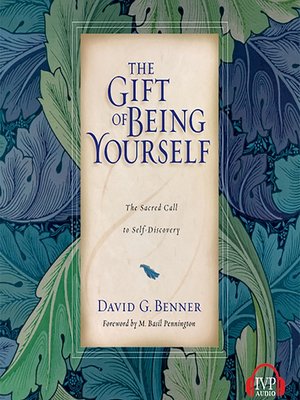 cover image of The Gift of Being Yourself